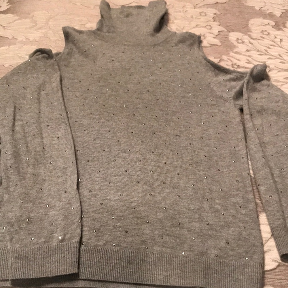 Turtleneck sweater